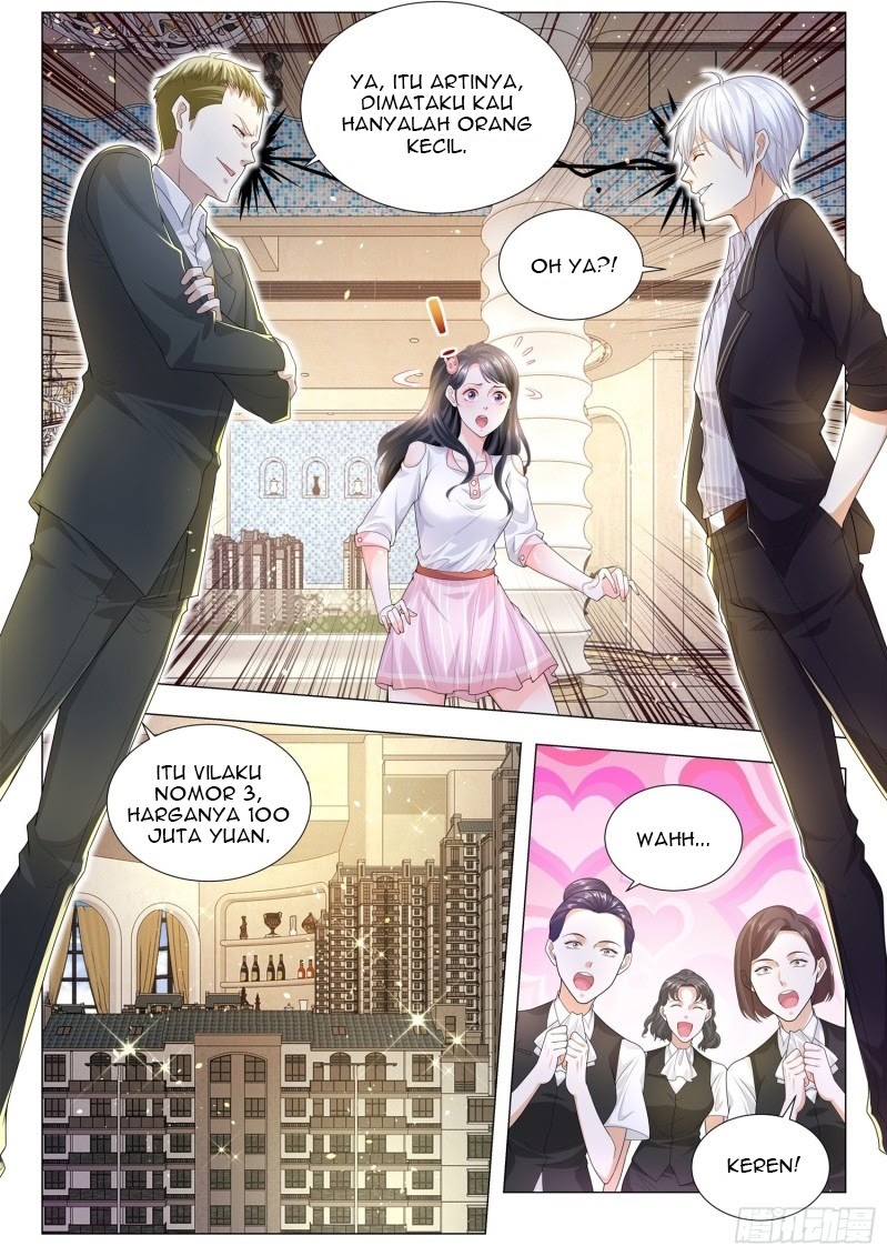 Shen Hao’s Heavenly Fall System chapter 169